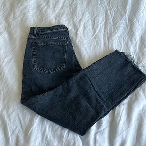 Top shop jeans